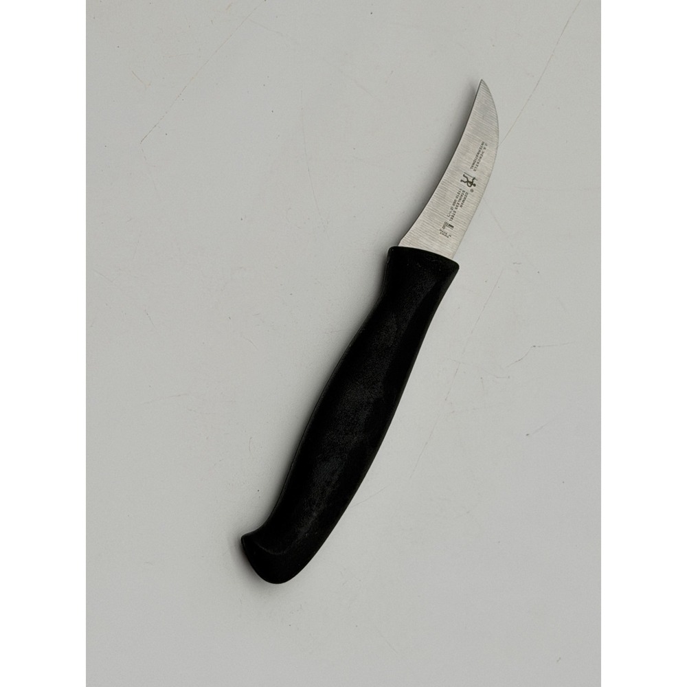 JA Henckels International Birds Beak Paring Knife 11210-060 German Steel Black